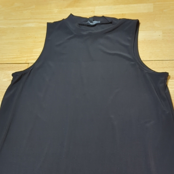 ⚡3x1 Bundle Dresses Cœur de Vague Black and White Halter Dress - Picture 11 of 12